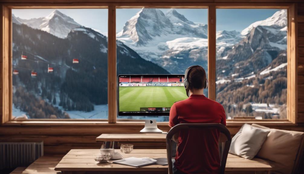 top vpn for swiss sports