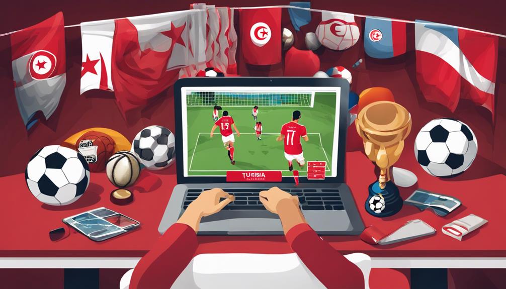 top vpn for tunisian sports