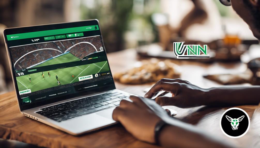 top vpn for zambian sports