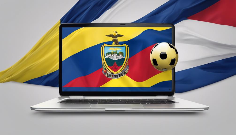 top vpns for colombian sports