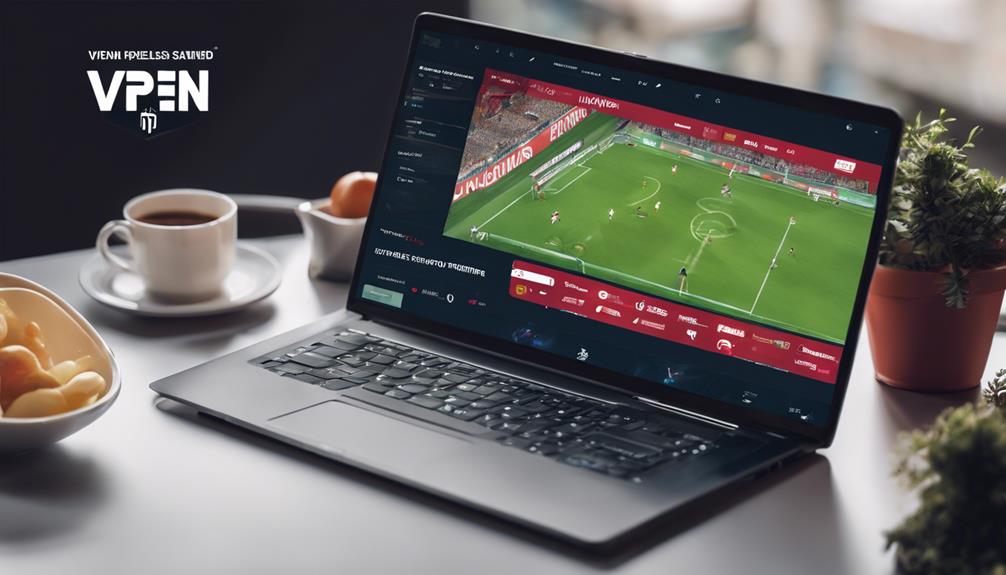 top vpns for sports