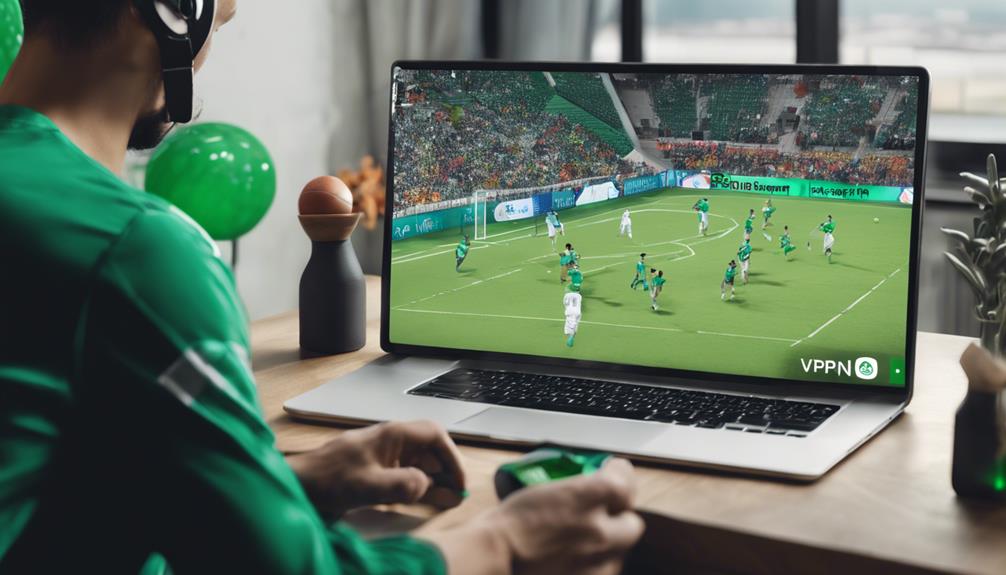 top vpns for sports