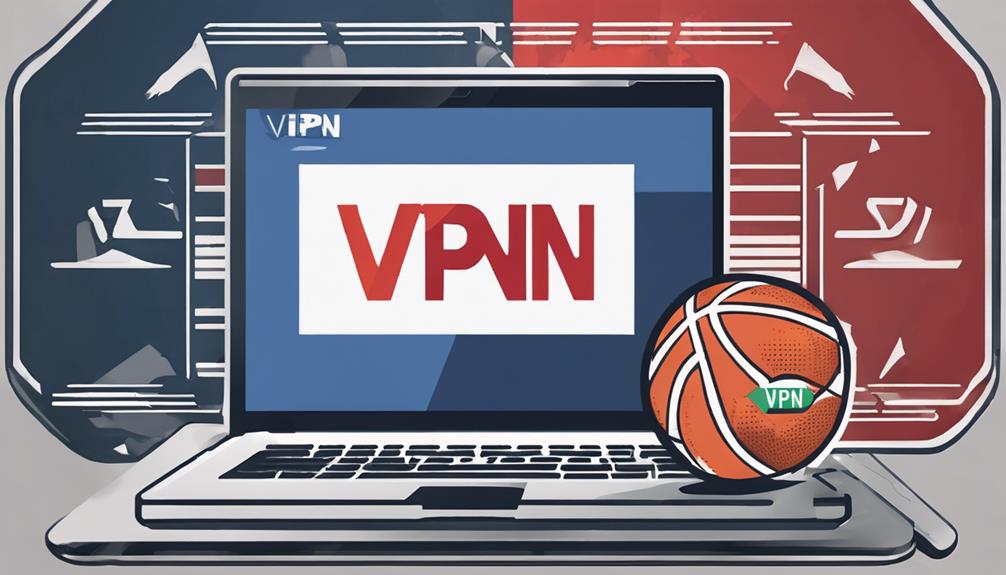 top vpns for sports