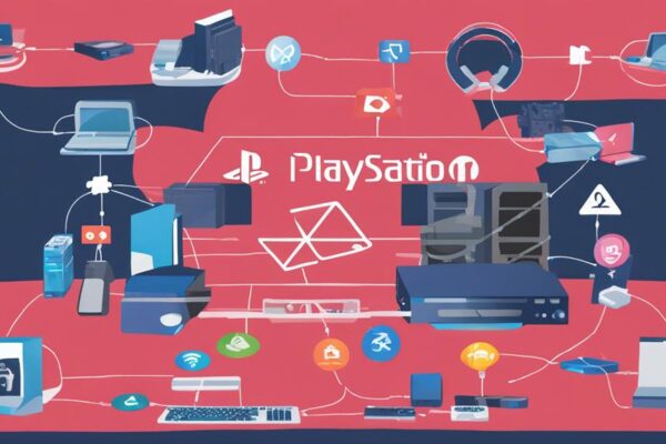 using vpn on ps4