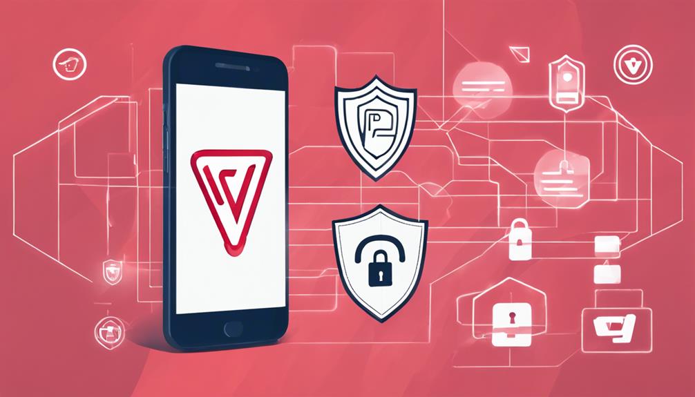 verizon vpn security features