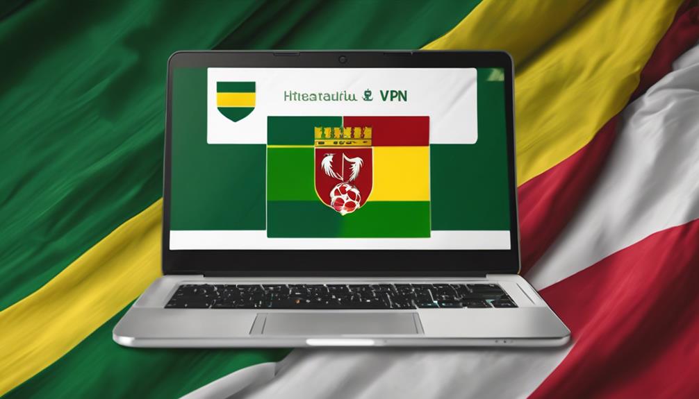 vpn for lithuanian sports