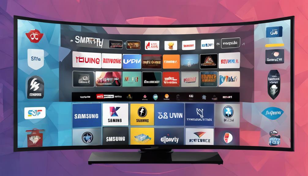 vpn for samsung tv