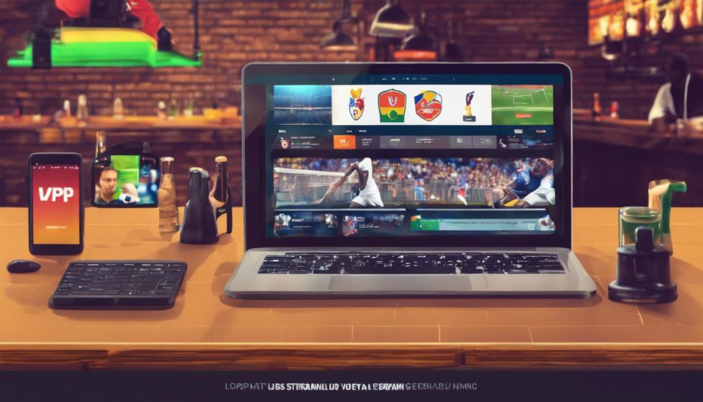 vpn for sports streaming