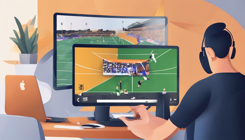 vpn for sports streaming