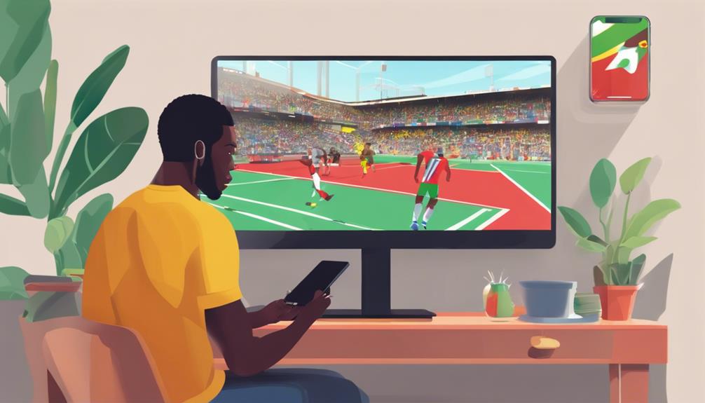 vpn for sports streaming