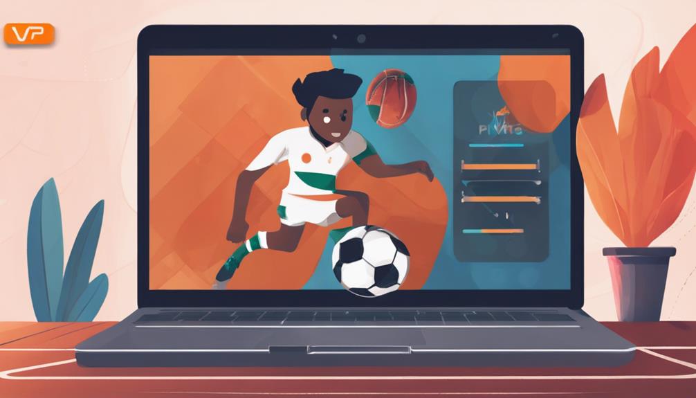 vpn for streaming sports