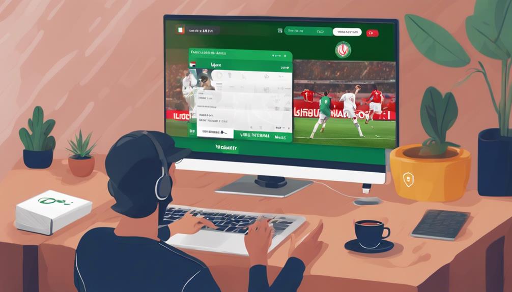 vpn for streaming sports