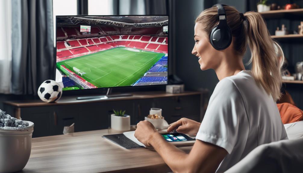 vpn for streaming sports