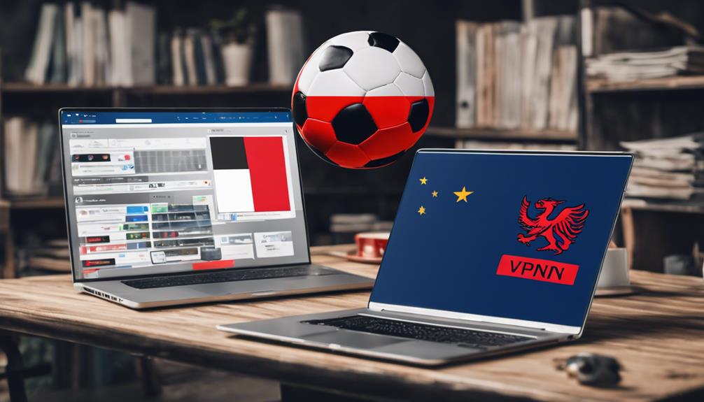 vpn for streaming sports