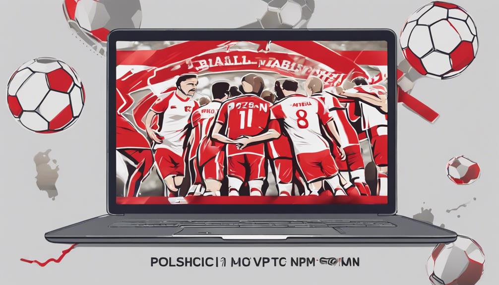 vpn recommendations for polish sports