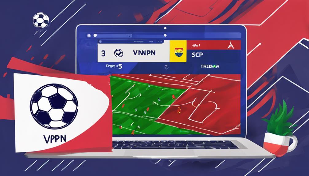 vpn recommendations for sports