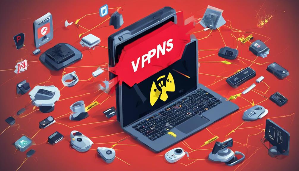 vpn risks for streaming