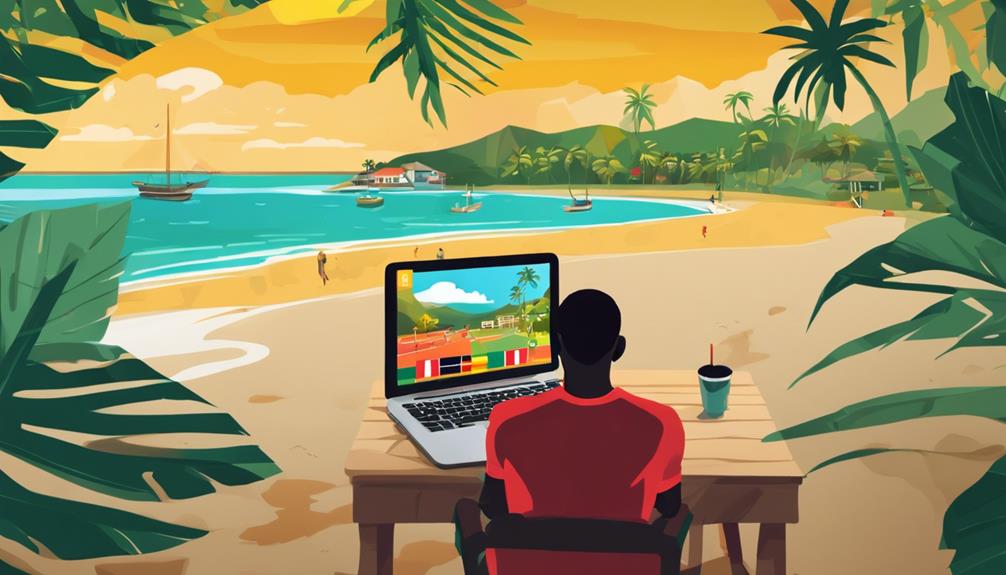 vpn services in grenada