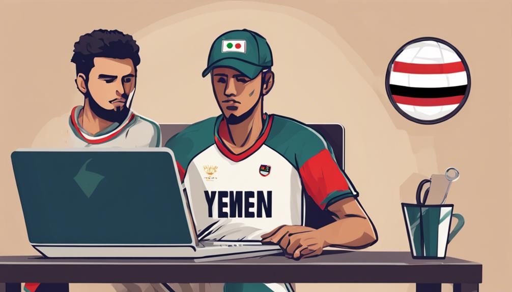 yemeni sports streaming solution