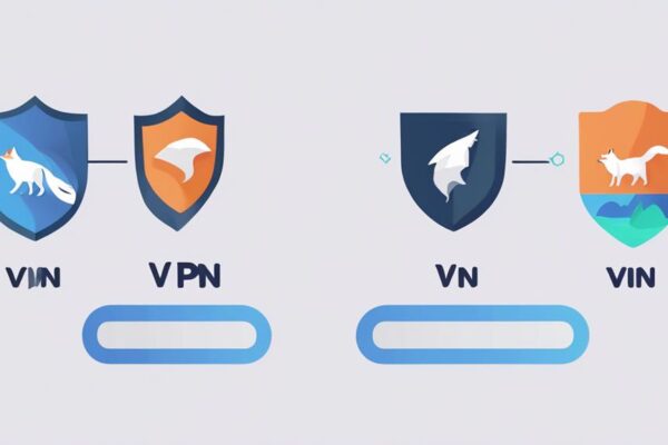 vpn comparison features security